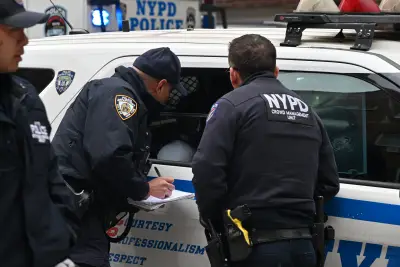 NYC homicides and shootings drop to record lows so far in 2025, officials say