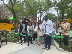 Mayor Adams names NYC's new parks commissioner, first Latina to hold job
