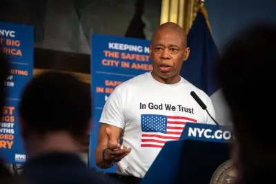 Should NYC voters be able to remove Mayor Adams for misconduct?