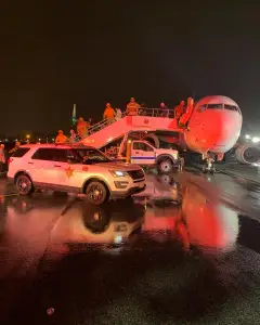 Cause of failed Alaska Airlines landing gear that sent passengers screaming revealed