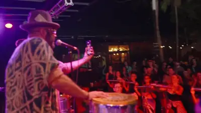 Sadiera Social: Miami Beach Bandshell celebrates Memorial Day weekend with Afro-Brazilian rhythms