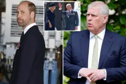 Prince William plans to banish uncle Andrew from royal life when he becomes king: expert